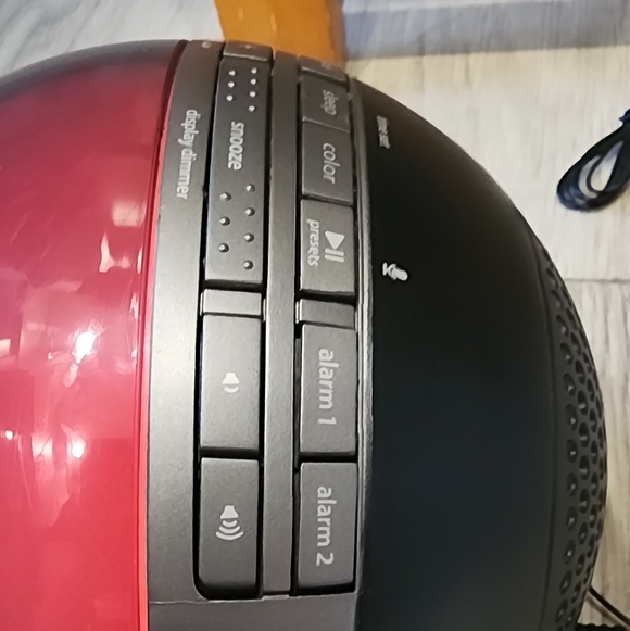 iHome Bluetooth Digital Alarm Clock - Picture 6 of 16